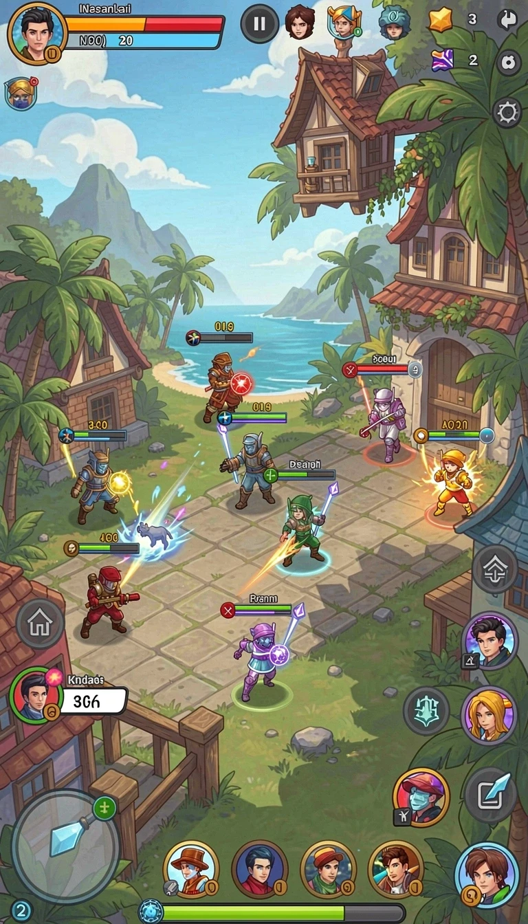Screenshot 567luck nomor 1