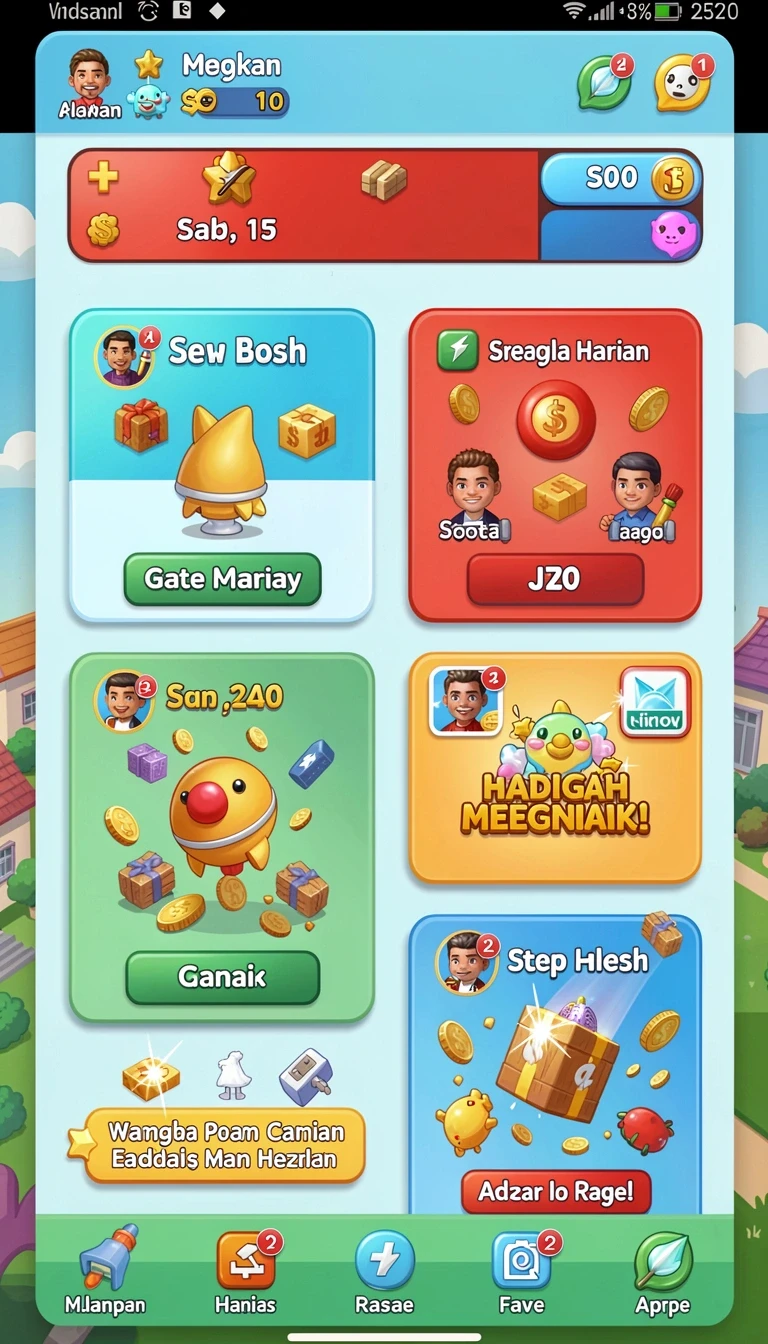 Screenshot 567tv nomor 1