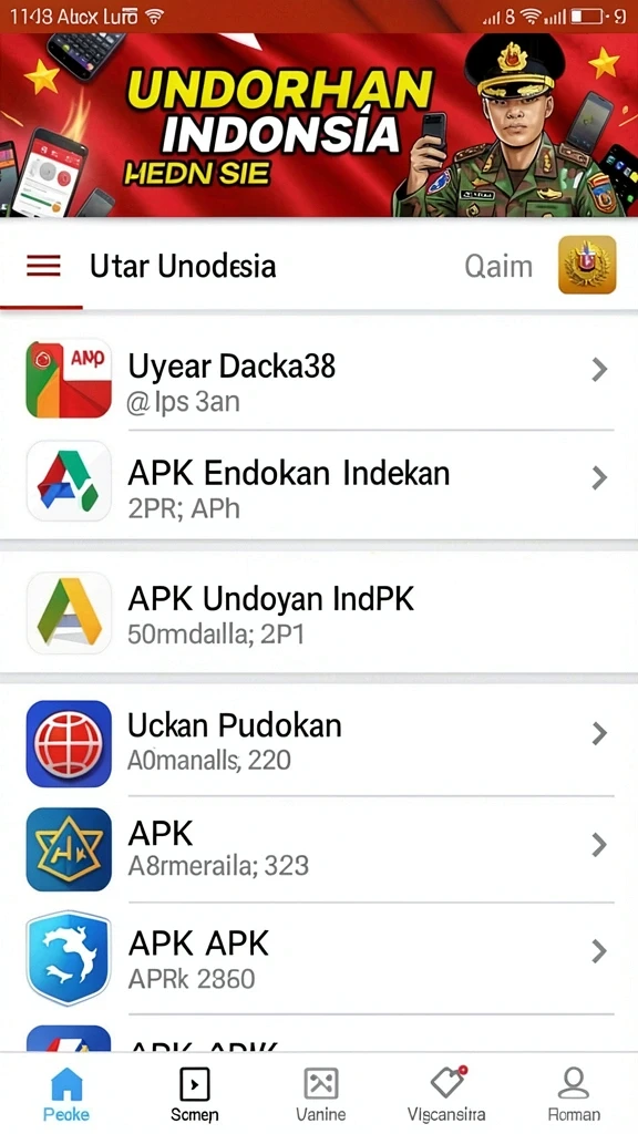 Screenshot catur777 nomor 1