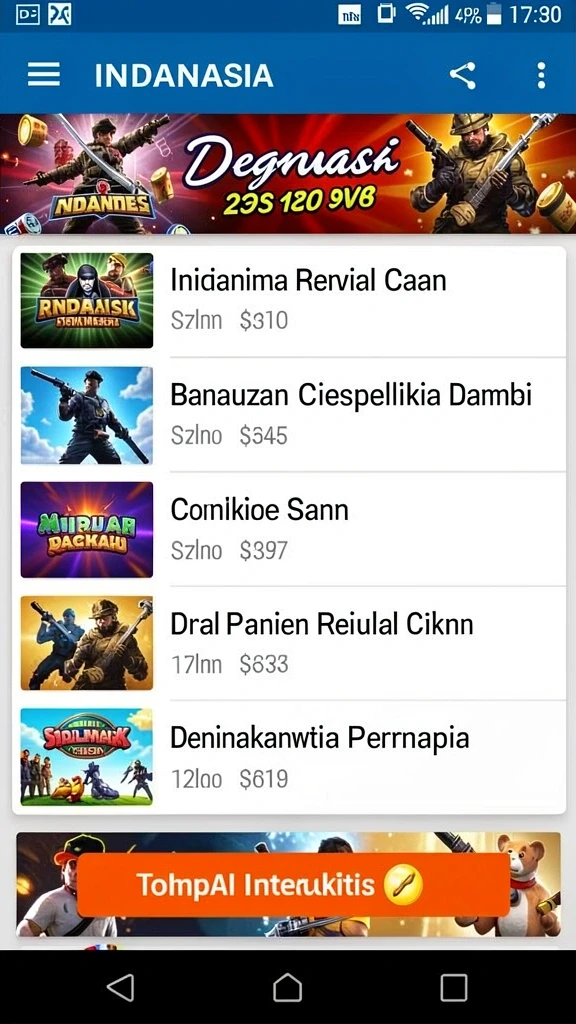 Screenshot dora77 nomor 3