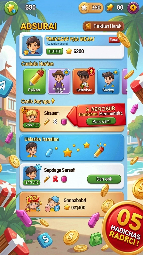 Screenshot empire88 nomor 1