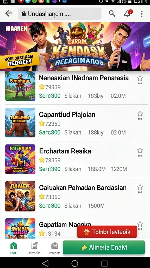 Screenshot empire88 nomor 3