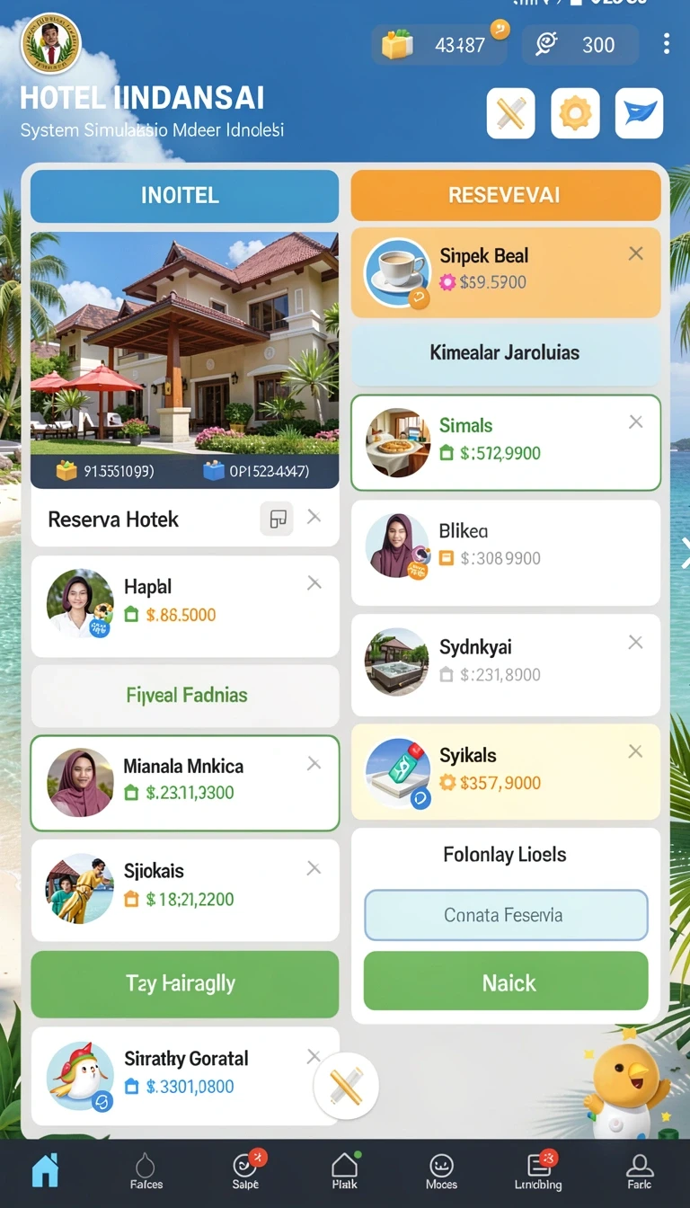 Screenshot gocap123 nomor 1