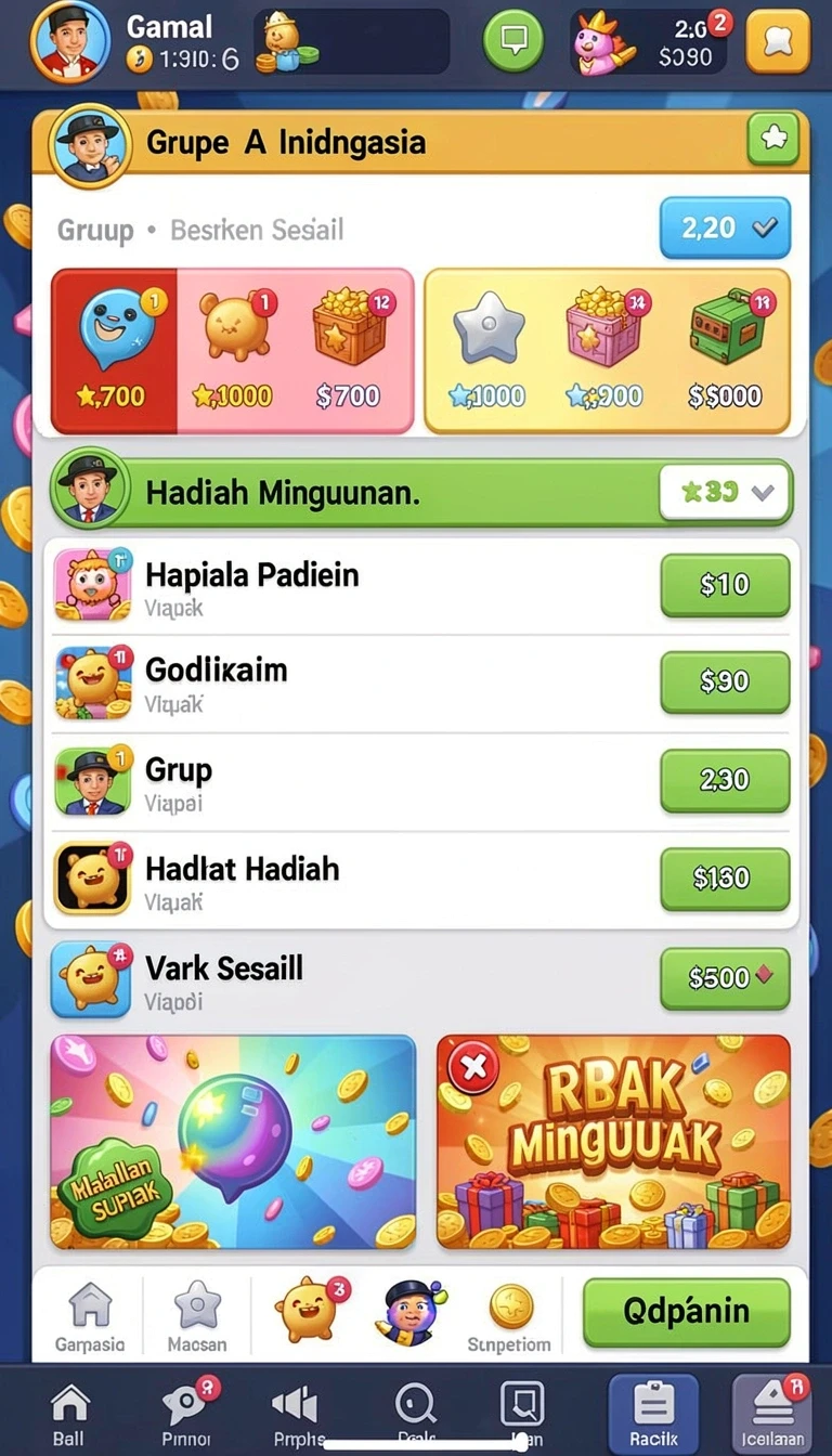 Screenshot gocap123 nomor 2