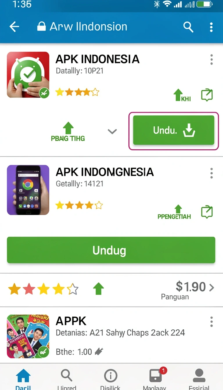 Screenshot idrking nomor 1