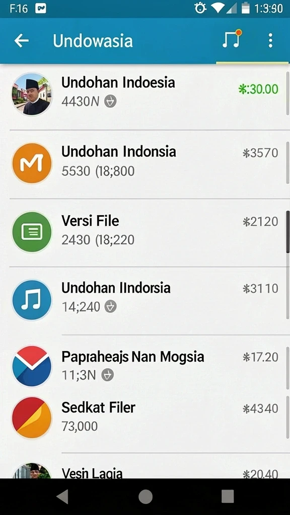 Screenshot kokitoto nomor 2