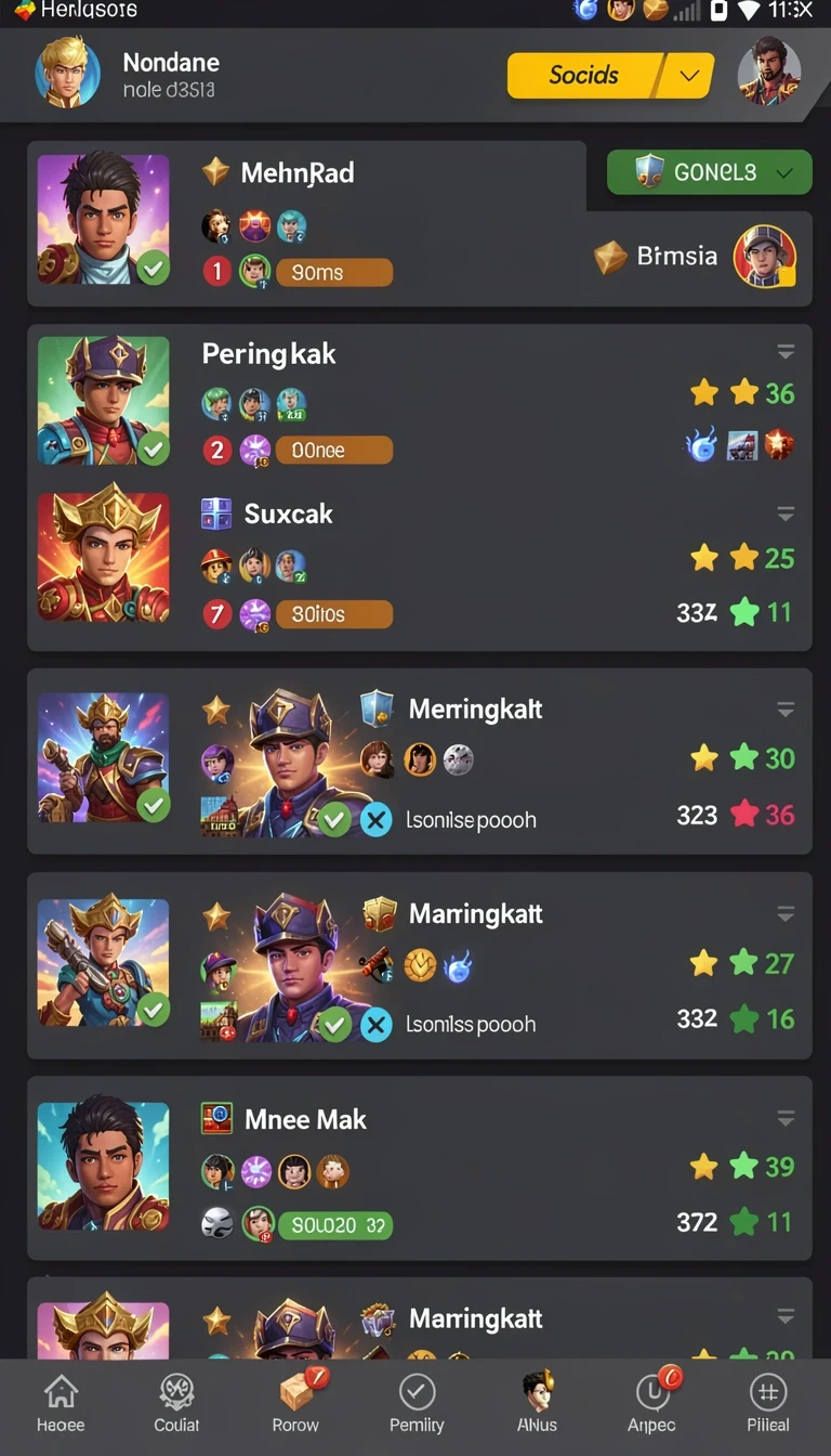 Screenshot mainduit nomor 1