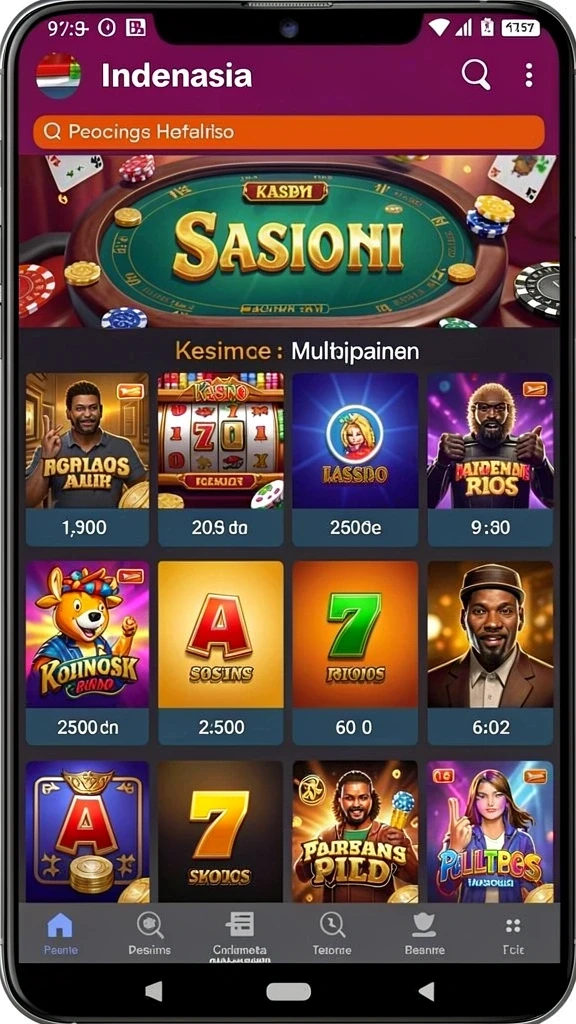 Screenshot nusantaratoto nomor 1