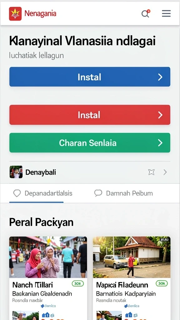 Screenshot rejeki nomor 1