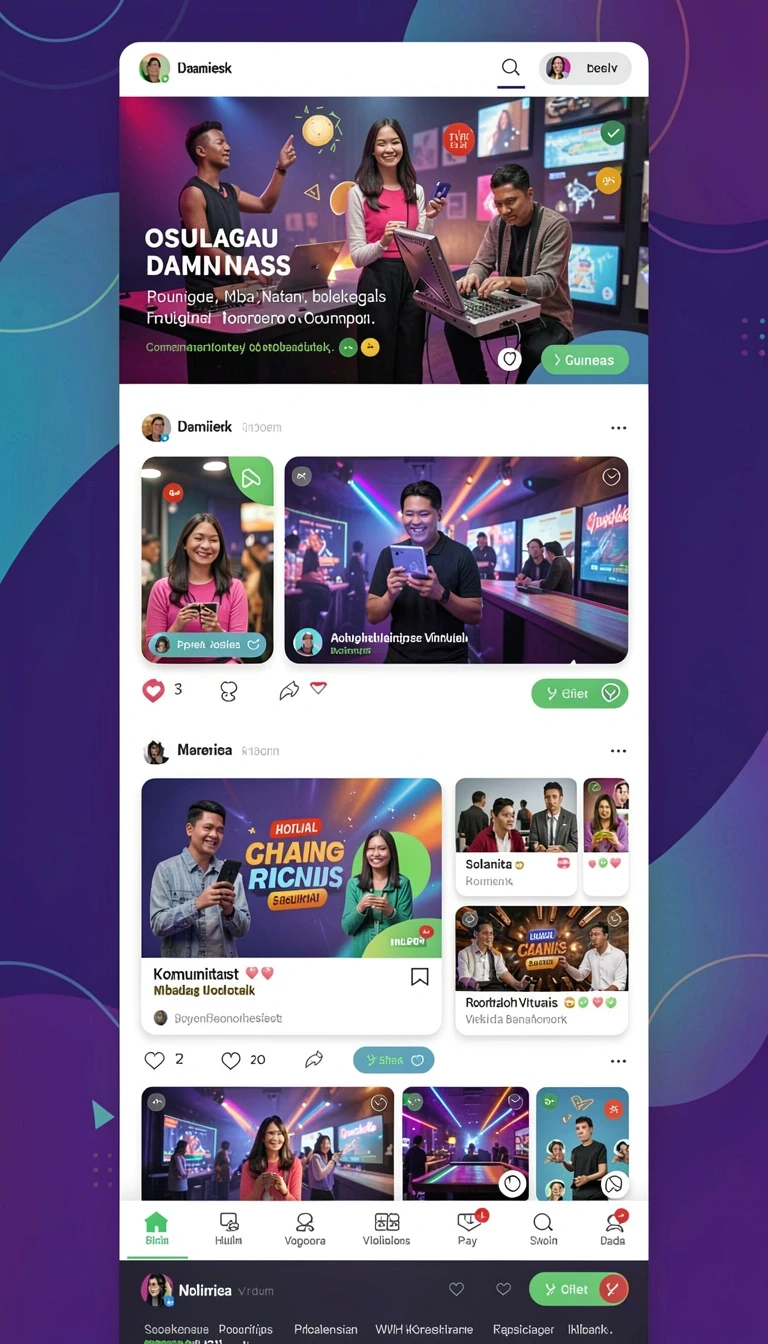 Screenshot rsngame nomor 1