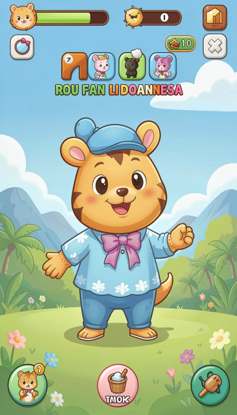 Screenshot rsngame nomor 3