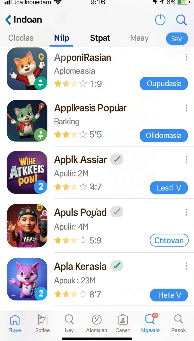 Screenshot untunggo nomor 2