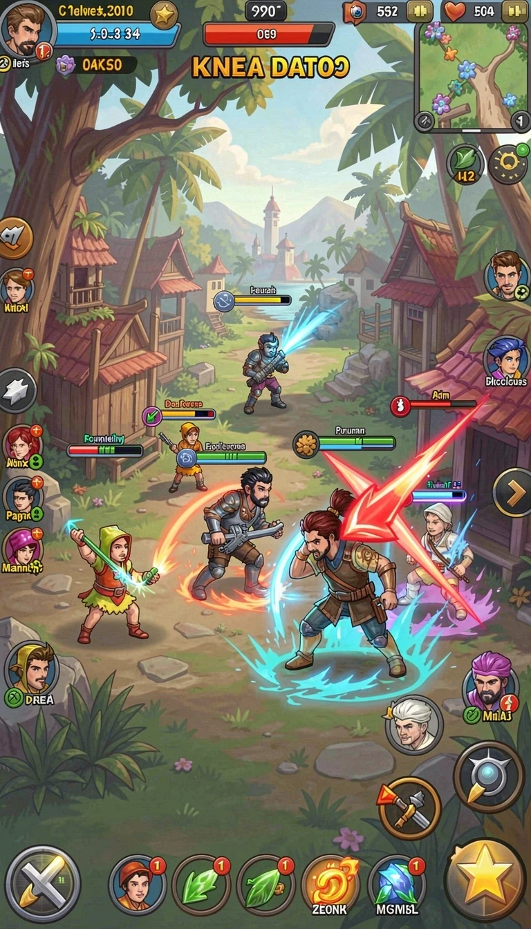 Screenshot zoro77 nomor 3