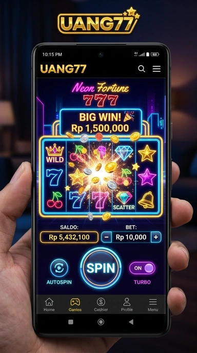 uang77 — galeri pratinjau - APK Resmi