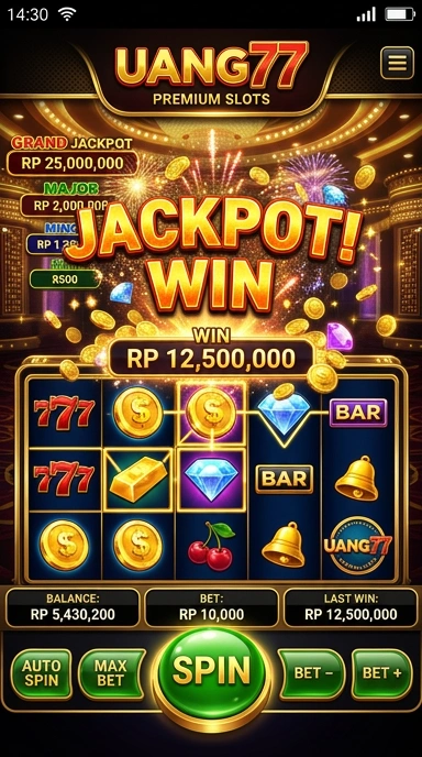 uang77 — galeri pratinjau Resmi APK